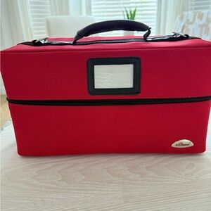 Sorise Travel Makeup/Lash Case